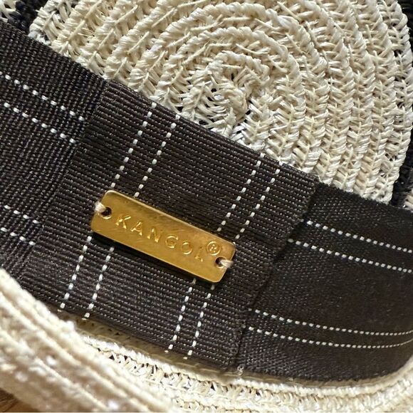 Kangol Ashton Braid Player Fedora Hat Cap - Picture 6 of 11